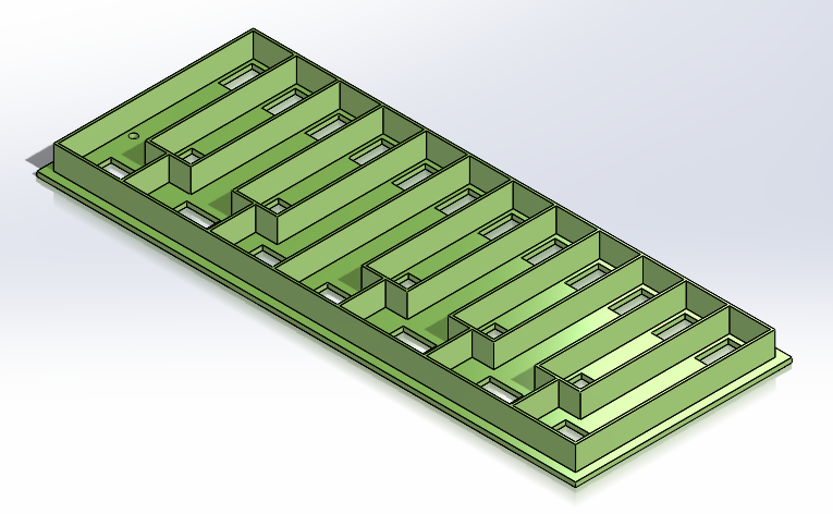 SolidWorks step 2