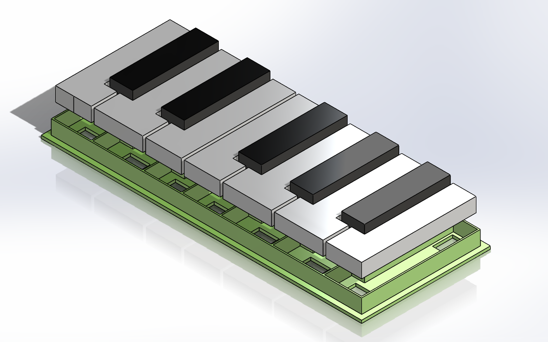 SolidWorks step 3