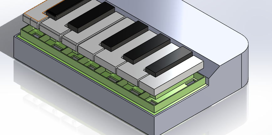 SolidWorks step 4