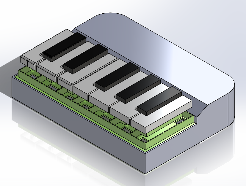 SolidWorks step 5