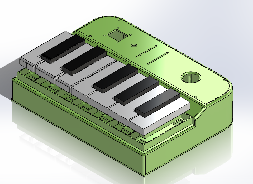 SolidWorks step 6