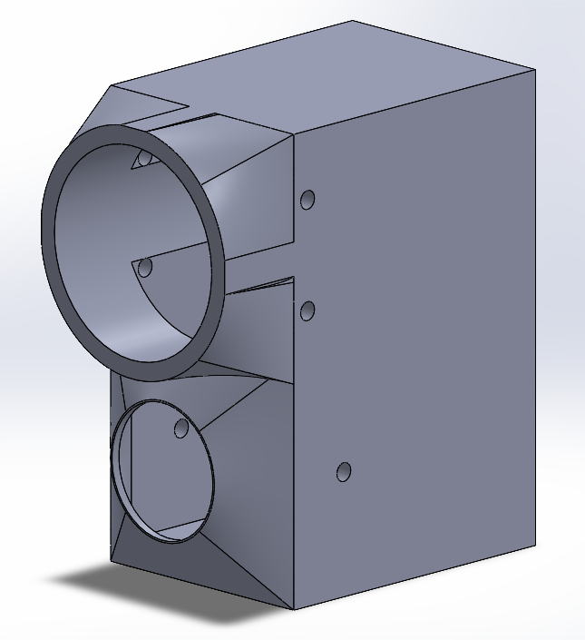 Camera cage