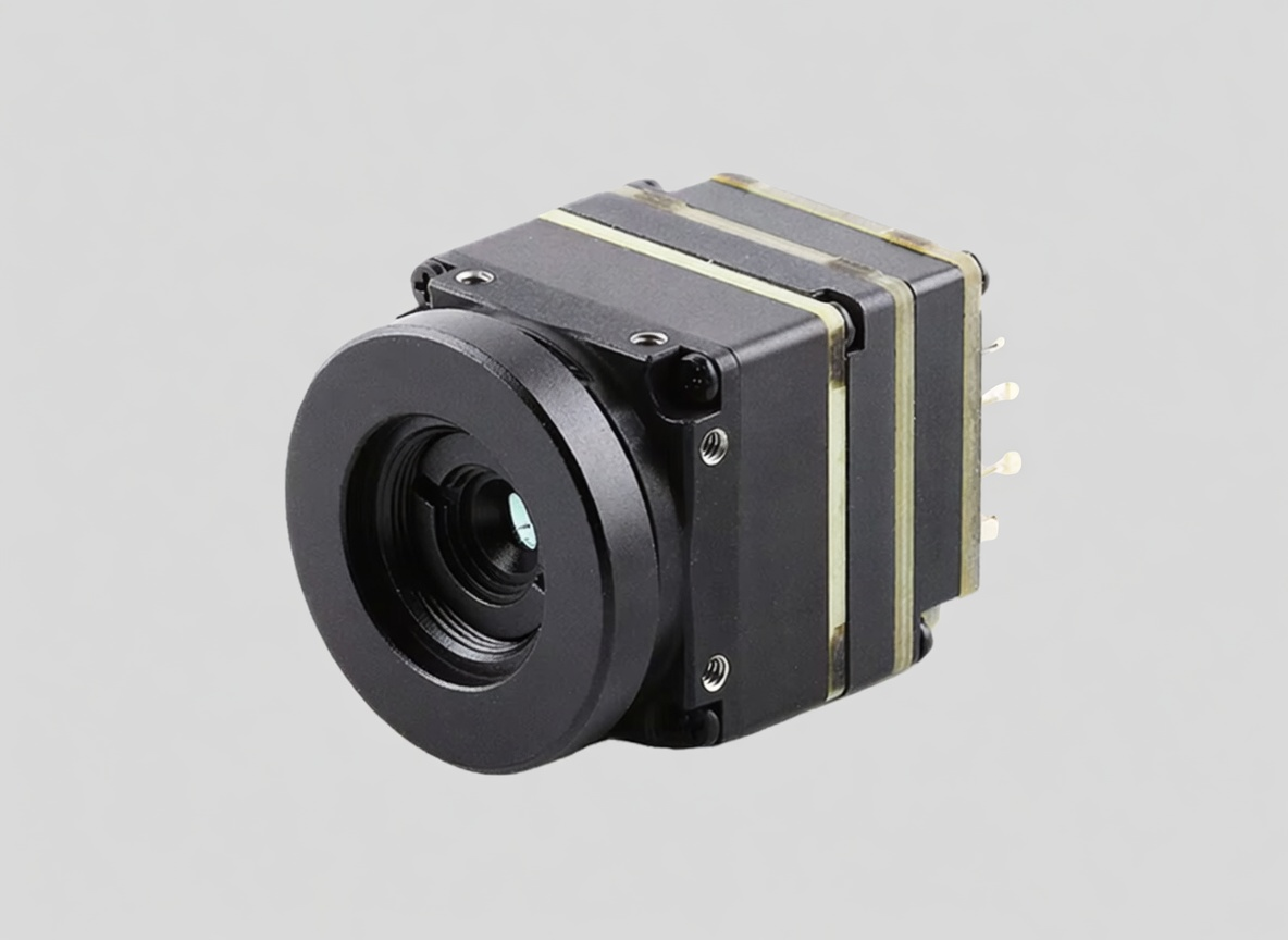 PAL thermal camera module