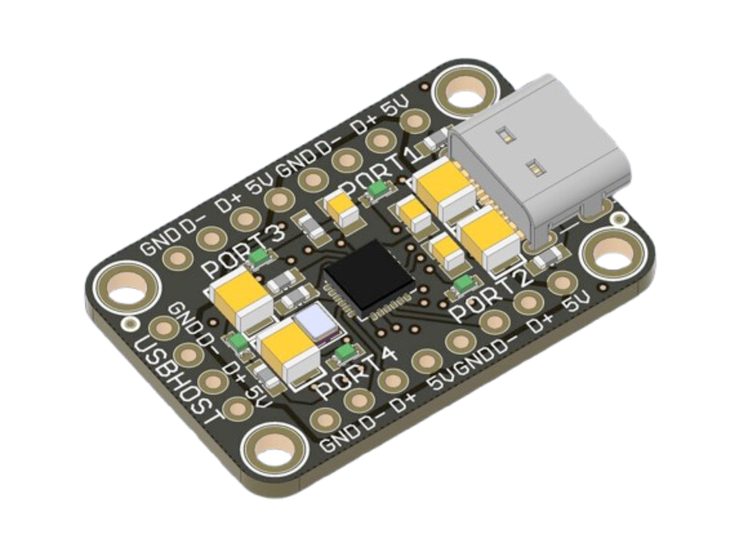 USB hub